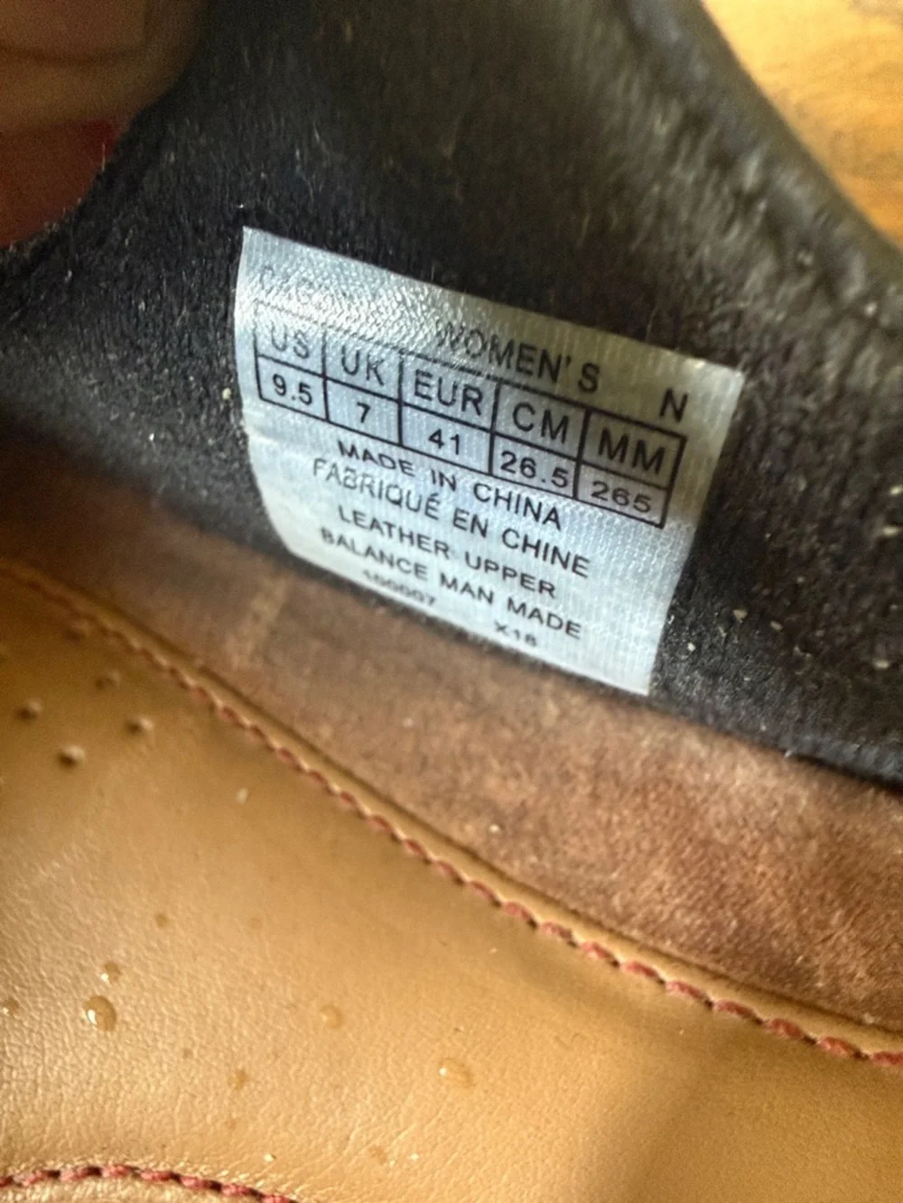 ROCKPORT COBB HILL ladies Mary Jane style slip on shoe very good cond size 9 1/2